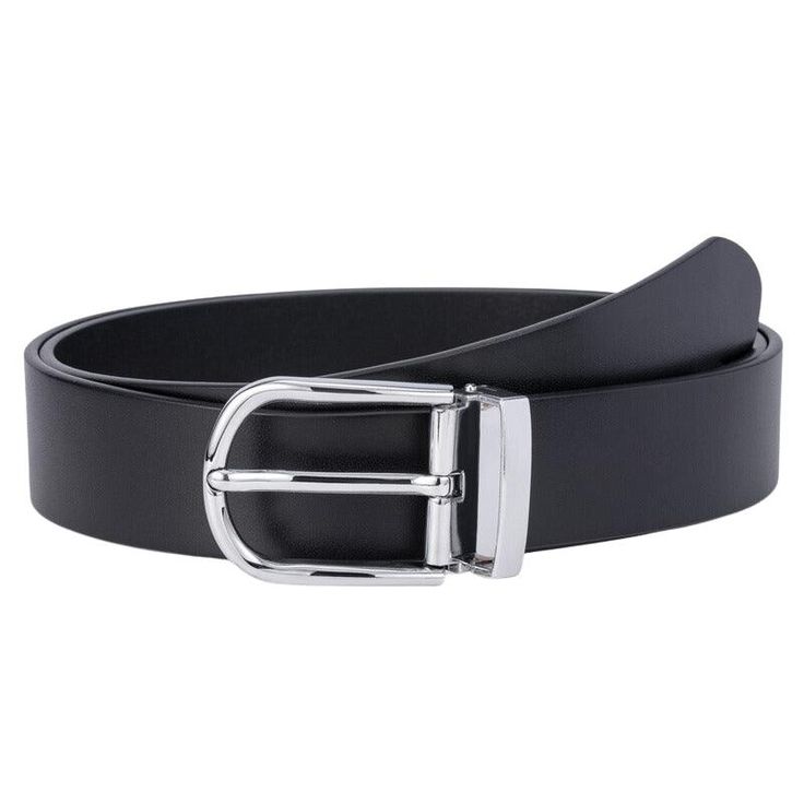 Are you looking for an accessory to complete your look? The large size belt for men or men is a perfect choice! Made of genuine smooth leather, it features a shiny silver buckle and will bring elegance and sophistication to your outfit. Dare to have a unique style and stand out! Width 3.0 cm Modern Leather Belt With Silver Buckle, Classic Formal Belt With Silver Buckle, Silver Leather Belts For Business, Elegant Formal Belts With Silver Buckle, Modern Business Belt Buckles With Belt Included, Black Belt Buckles With Silver Buckle For Business, Elegant Formal Belt With Silver Buckle, Elegant Business Belt With Silver Buckle, Formal Leather Belt With Silver Buckle