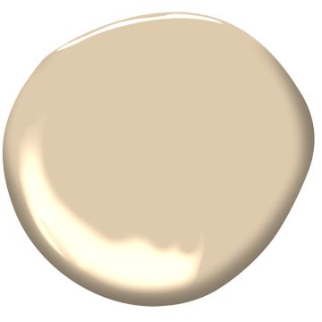 a white paint color is shown in the image, it's soft and creamy