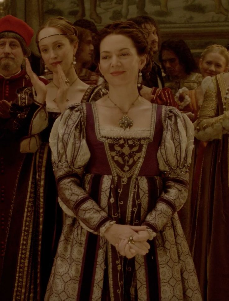 Borgias Costumes, 1400s Fashion, Tudor Costumes, Historical Costuming, The Borgias, Tv Fashion, Fashion Goals, Beautiful Costumes, Fairytale Dress