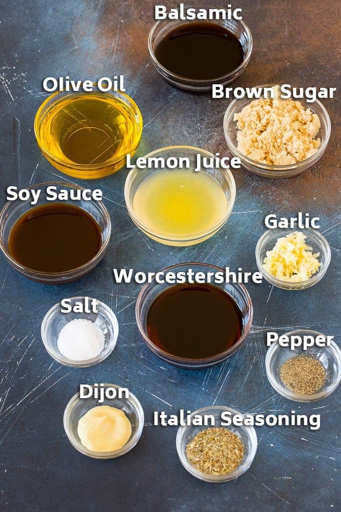 an image of ingredients to make homemade olive oil recipe