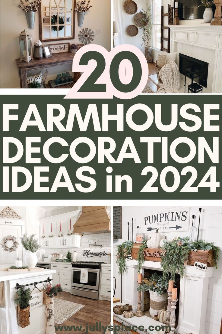 farmhouse decor ideas, farmhouse decorations, farmhouse home decor, farmhouse living room ideas Farmhouse Style Table Decor, Farmhouse Plant Decor, Modern Farmhouse Wall Decor Kitchen, Galvanized Farmhouse Decor, Classic Farmhouse Style, Farmhouse Picture Collage Wall, Modern Farmhouse Diy Decor, Farmhouse Table Decorations, Rustic Farmhouse Wall Decor Ideas