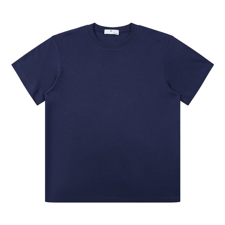 Men’s Pure Cotton Solid Color Basic T-Shirt Fabric: 100% Cotton Size: S, M, L, XL, 2XL, 3XL Multiple Color Selections: White, Black, Gray Green, Camel, Apricot, Navy Blue  Season: Summer Basic Shirts For Men, Navy Crew Neck T-shirt For Summer, Classic Blue T-shirt For Streetwear, Navy Crew Neck T-shirt For Streetwear, Classic Blue Crew Neck T-shirt, Navy Relaxed Fit Short Sleeve T-shirt, Navy Short Sleeve Relaxed Fit T-shirt, Classic Navy Crew Neck Top, Classic Navy Short Sleeve T-shirt