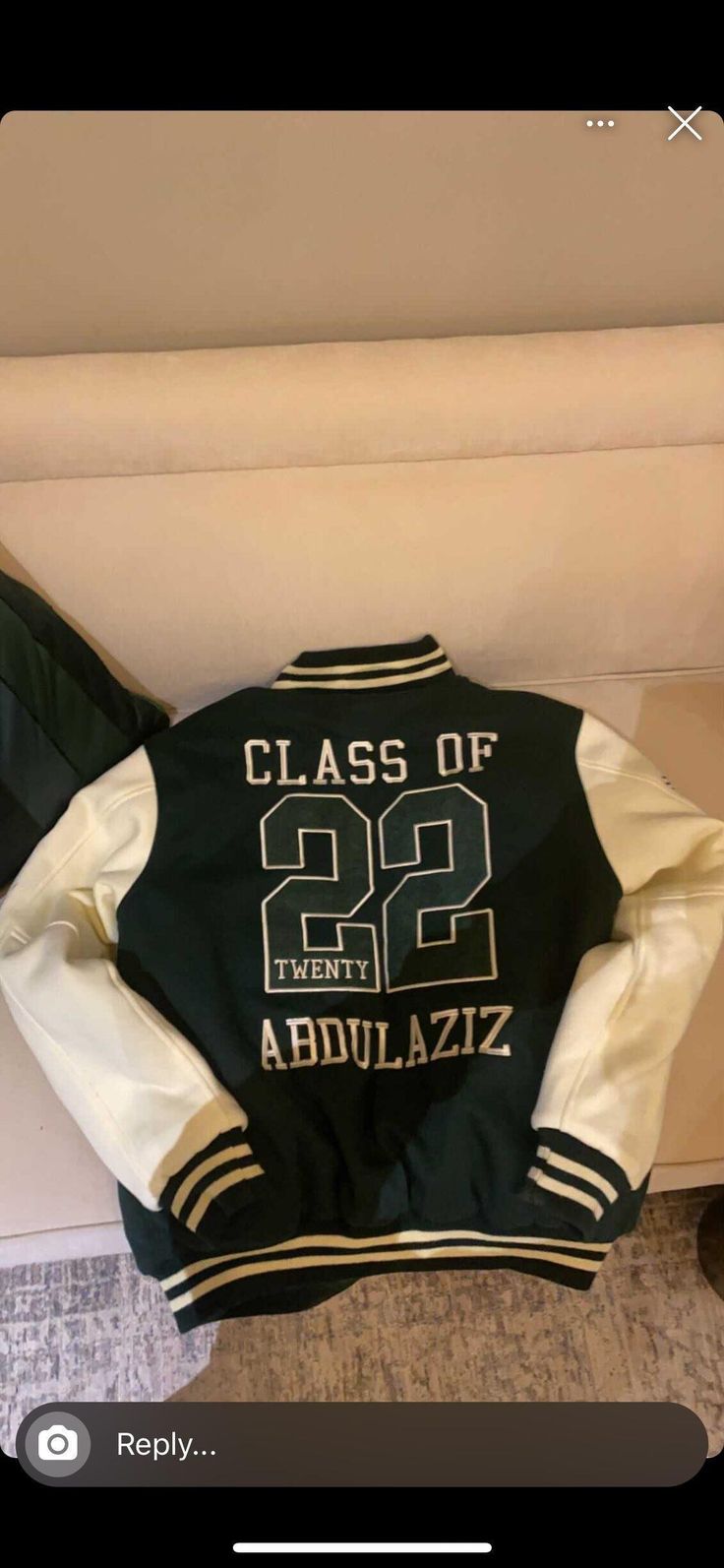 Matric Baseball Jacket Ideas, Green Senior Jacket, School Varsity Jacket Back Design, Graduation Varsity Jackets, Class Of 2024 Hoodie Ideas, Senior Uniform Ideas Hoodies, Senior Jackets Back Design, Senior Jackets Back Design Ideas, School Varsity Jacket Design