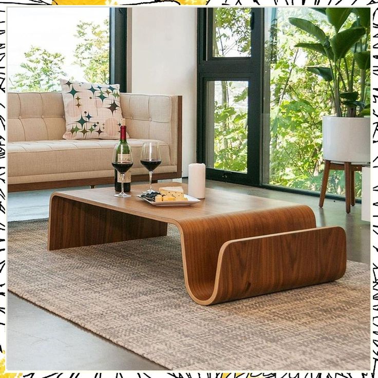 Looking to elevate your living space? Check out these 10 apartment coffee table ideas that are perfect for adding style and functionality to your home. From modern minimalist designs to rustic chic options, find the perfect coffee table to complement your apartment decor. Whether you're looking for extra storage or a statement piece, these ideas will inspire you to create a stylish and inviting living room. Creative Coffee Table, Coastal Boho, Coffee Tables For Sale, Solid Wood Coffee Table, Boho Kitchen, Small Coffee Table, Design Del Prodotto, Living Room Coffee Table, Modern Coffee Tables