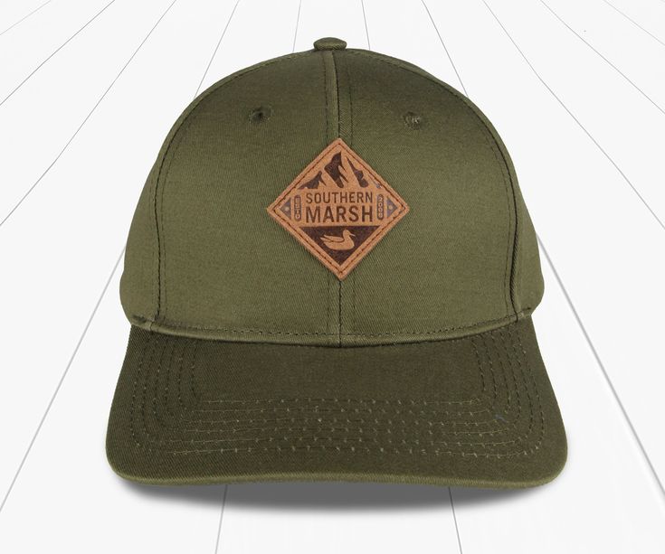 Olive | Trail Hat | Side Outdoor Logo Patch Baseball Cap, Outdoor Fitted Cap With Logo Patch, Classic Green Baseball Cap For Outdoor, Flat Bill Hats With Logo Patch For Outdoor, Casual Outdoor Trucker Hat With Embroidered Patch, Fitted Snapback Hat With Logo Patch For Outdoor, Classic Trucker Hat With Curved Brim For Outdoor, Outdoor Baseball Cap With Embroidered Patch And Curved Bill, Outdoor Fitted Snapback Hat With Logo Patch