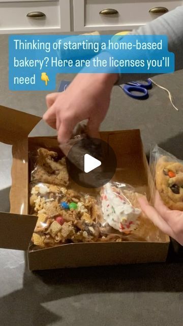 Retired Financial Controller Turned Baker & Creator on Instagram: "Starting a home-based bakery in California can be a bit overwhelming. You may need to apply for several licenses and permits to be in full compliance. Contact your county health department to confirm which are required in your county

# 1 - Business License- The first step in starting any business. 

#2 - Cottage Food License A or License B: Cottage A only allows sales directly to the customer and Cottage B allows you to sell directly to customers and indirectly through restaurants and retail shops. The fees for Cottage B are a bit higher and require an in-home kitchen inspection, but it allows you more options for selling and has a higher annual sales threshold.

#3 - Temporary Food Facility (TFF) Permit - if you plan to s Cottage License Food, Cottage Food Business Ideas, Financial Controller, Cookie Cottage, Cottage Food, Lisa Smith, Cake Frosting Recipe, Business License, Annual Sale