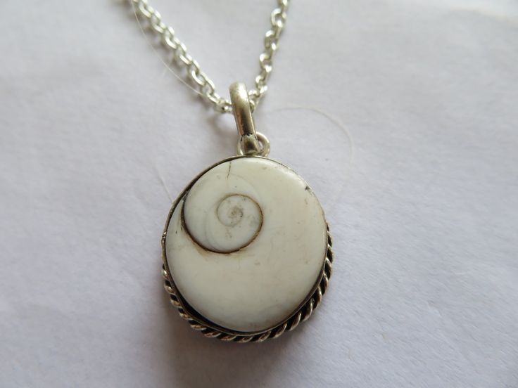 Round Shiva Eye pendant -  with choice of length of silver necklace-free Comes with pretty jewellery box Lovely  gift Spiritual White Jewelry As A Gift, Spiritual White Jewelry For Gifts, Spiritual White Gold Necklace, Spiritual White Nickel-free Jewelry, Spiritual Nickel-free White Jewelry, Nickel-free White Spiritual Jewelry, Spiritual Sterling Silver Round Disc Jewelry, White Sterling Silver Disc Jewelry, White Oval Pendant With Polished Finish