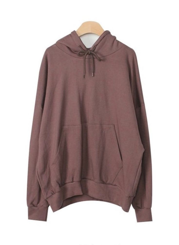 Womens Light 100% Cotton Hoodie for SS Brown Relaxed Fit Hoodie With Kangaroo Pocket For Fall, Relaxed Fit Sweatshirt With Adjustable Hood For Fall, Fall Sweatshirt With Adjustable Hood And Relaxed Fit, Relaxed Fit Fall Sweatshirt With Adjustable Hood, Basic Fall Hoodie With Kangaroo Pocket, Pink Hooded Hoodie With Pockets, Basic Hoodie Sweatshirt With Double-lined Hood, Cotton Hooded Winter Hoodie, Spring Fleece Hoodie With Pockets