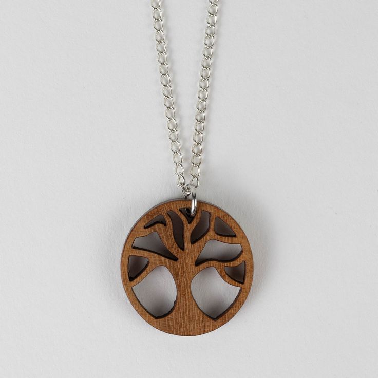 We're all connected, the Tree of Life Pendant Necklace reminds us of this, handcrafted from Madre de cacao wood. For nature lovers keep this spiritual tree nearby with this natural necklace that holds deep meaning. Holistic Wooden Beads Necklace As A Gift, Holistic Wooden Beads Necklace For Gift, Holistic Style Necklace With Wooden Beads, Holistic Style Necklace With Wooden Beads For Gifts, Holistic Style Wooden Beads Necklace For Gifts, Spiritual Wood Jewelry For Gifts, Brown Wooden Beads Holistic Necklace, Natural Wood Necklaces With Wooden Beads For Gift, Gift Wooden Bead Necklaces In Natural Wood