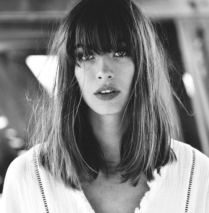 mi closet por tene eta cantidad de cabello Long Bobs, Mid Length Hair, Good Hair Day, Good Hair, Hair Envy, Great Hair, Hair Dos, Trendy Hairstyles, Bella Hadid