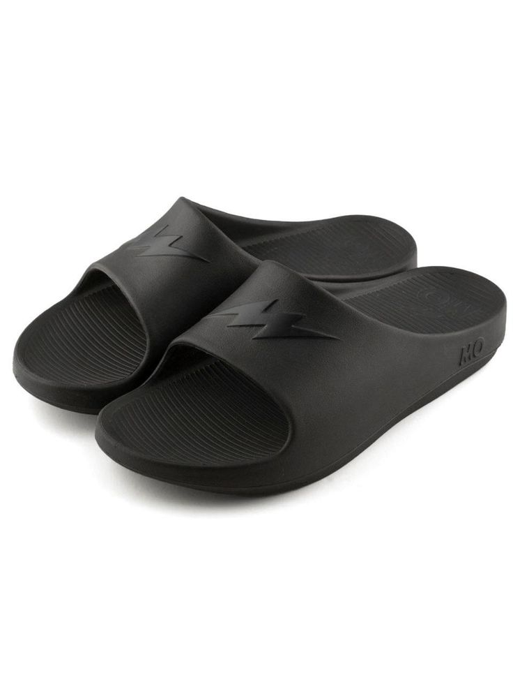 This is a comfortable and casual shoes by MO SPORTS that is made out of high quality and sturdy material. With unique mood of the design and comfortable wear, it will relax your tired feet.- 30% increased cushioning for comfortable wear- Ergonomic foot bed structure- Light rolling outsole with uniform pressure Casual Black Slippers With Arch Support, Comfortable Breathable Black Slippers, Black Slip-on Slippers With Arch Support, Casual Black Breathable Slippers, Black Cushioned Sports Slippers, Comfortable Slides With Ortholite Insole, Comfortable Slip-on Slides With Ortholite Insole, Black Casual Breathable Slippers, Comfortable Slip-resistant Sports Slides