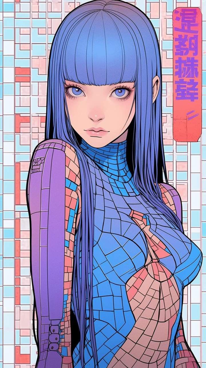 Cyberpunk Oc Girl, Dark Portrait, Cyberpunk Girl, Arte Cyberpunk, Alien Concept Art, Cyberpunk Character, Japan Aesthetic, Cartoon Tattoos, Alien Art