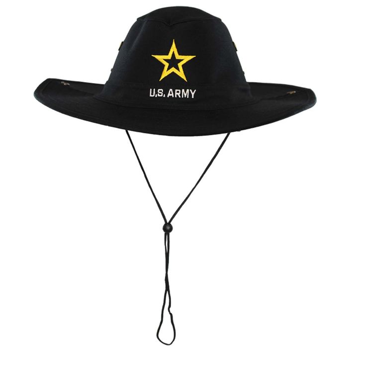 Proudly display your ARMY pride while blocking out the sunlight on your eyes and neck with our ARMY STAR Boonie Cover/Hat.  This sun hat/boonie hat has side vents, branch loops and a chin strap. Army Logo, Military Pride, Boonie Hat, Army Hat, Digital Camo, Camo Designs, Star Jewelry, Keep Your Cool, Silver Stars