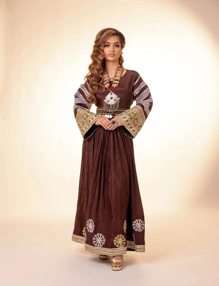 afghan tradational dress for wedding and nekah Anarkali Style Festival Kaftan With Traditional Drape, Festival Anarkali Style Kaftan With Traditional Drape, Anarkali Kaftan For Eid Festival, Bohemian Embroidered Floor-length Dress For Traditional Ceremonies, Bohemian Embroidered Floor-length Dress For Ceremonies, Traditional Maxi Dress With Zari Work, Bohemian Floor-length Kaftan For Traditional Ceremonies, Anarkali Style Floor-length Kaftan With Traditional Patterns, Bohemian Floor-length Kurta For Traditional Ceremonies