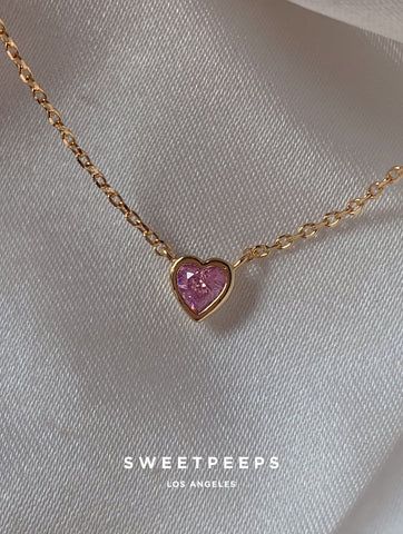 Product Details Care  - 18K Gold Dipped Over Brass - Brass: Copper Zinc... Pink Heart Necklace, Gold Dipped, Brass Copper, Oils For Skin, Pink Heart, Get Back, Heart Necklace, Chains Necklace, Zinc Alloy