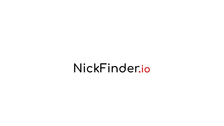 NickFinder India - Stylish Name Generator