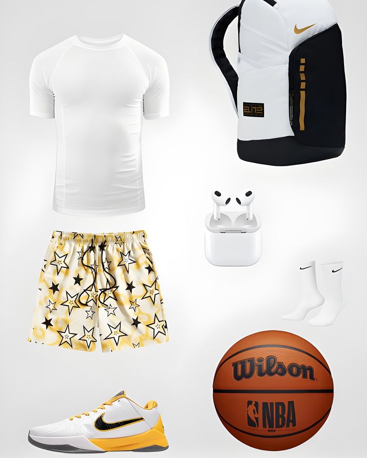 Outfit ideas for hoopers🏀. Link in bio🔗✅ #basketball #outfit #clothing #hiphop #foryou #fy Basketball Fits Men, Hooper Outfit, Athlete Fits, Basketball Drip, Basketball Fits, Mafia Men, Basketball Outfits, Basketball Outfit, Basketball Stuff