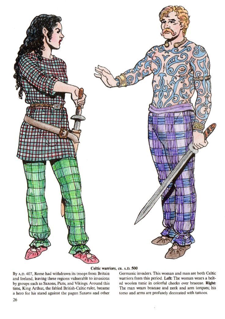 an image of two people in pajamas and holding swords with one person standing next to the other