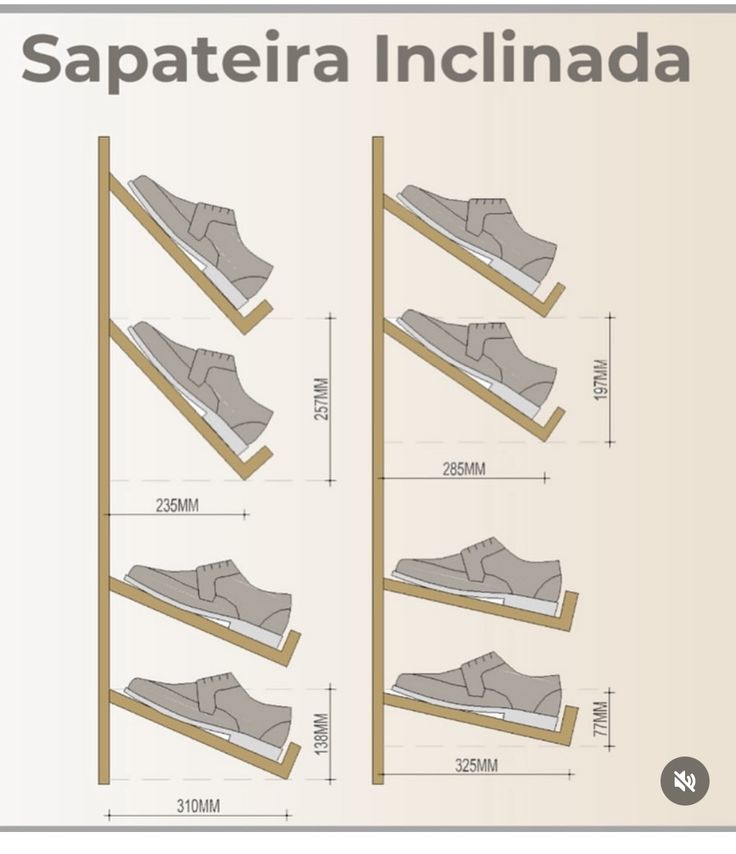 the diagram shows how to measure shoes in different sizes and colors, with measurements for each shoe