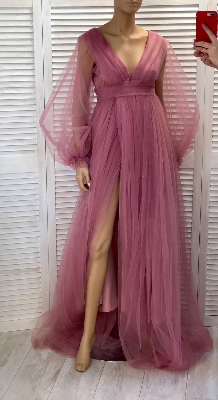 Pink Maternity Dress, Maternity Dresses For Baby Shower, Long Sleeve Maternity Dress, Baby Shower Dress, Blush Dress, Maternity Gown, Dress Maternity, Photoshoot Idea, Baby Shower Dresses