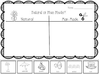 a printable worksheet for march with pictures and words to help students learn how to