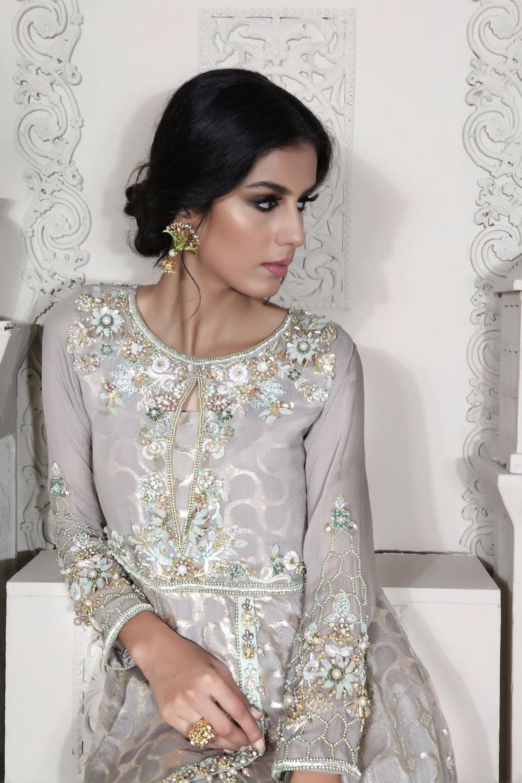 Cybele | Pakistani Designer Outfit | Sarosh Salman Unstitched Embellished Wedding Blouse Piece, Unstitched Embellished Blouse Piece For Wedding, Wedding Embellished Unstitched Blouse Piece, Hand Embellished Georgette Blouse For Wedding, Eid Anarkali Salwar Kameez Hand Embellished, Unstitched Hand Embellished Chinon Salwar Kameez, Hand Embellished Semi-stitched Salwar Kameez For Eid, Hand Embellished Party Wear Sharara For Reception, Hand Embellished Straight Kurta Salwar Kameez For Designer Wear