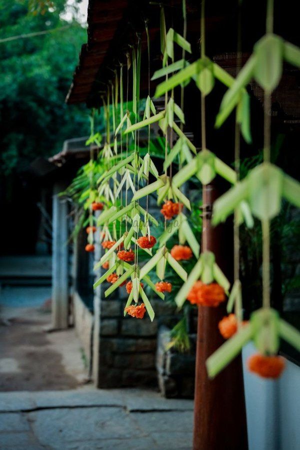 an instagram with flowers hanging from it's sides and the caption reads, vodafone in