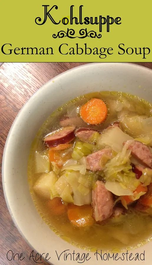 a white bowl filled with soup on top of a wooden table