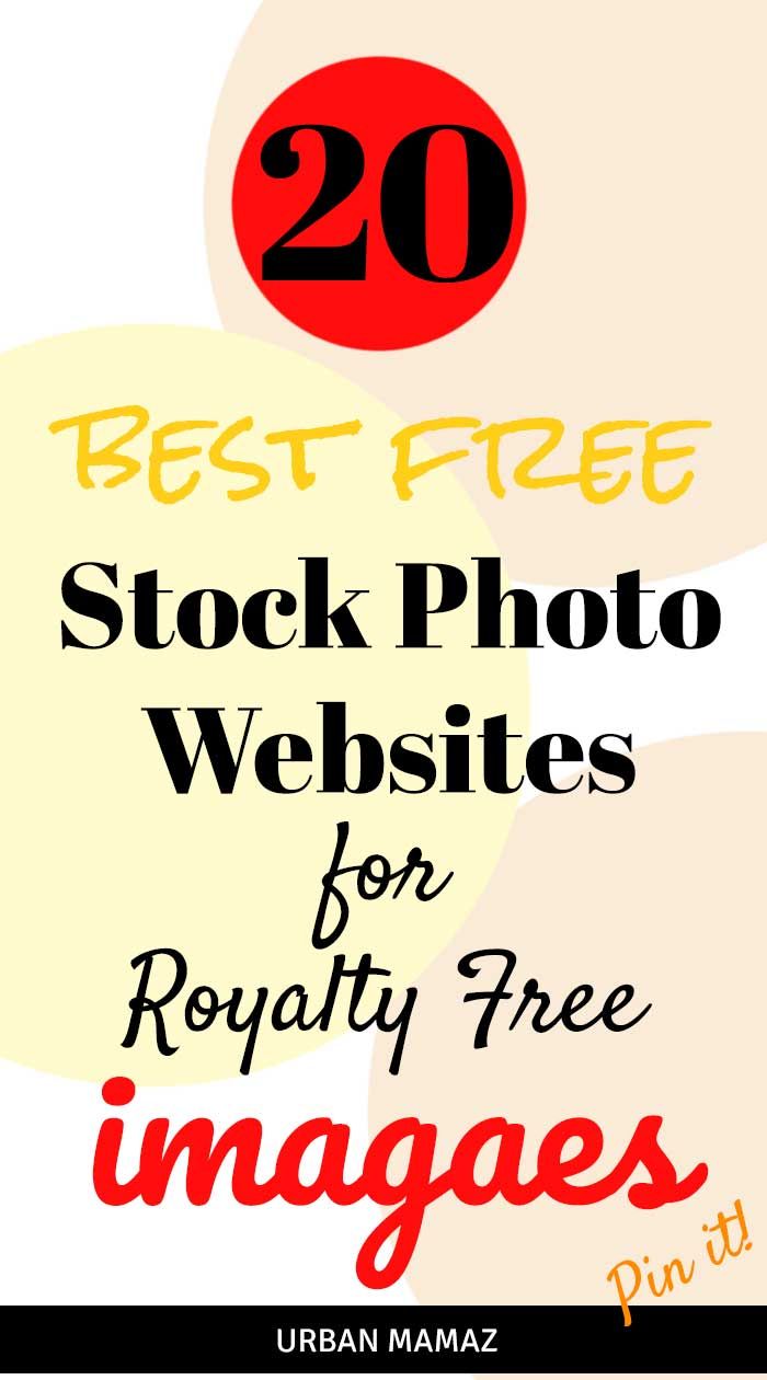 the best free stock photo website for royalty images