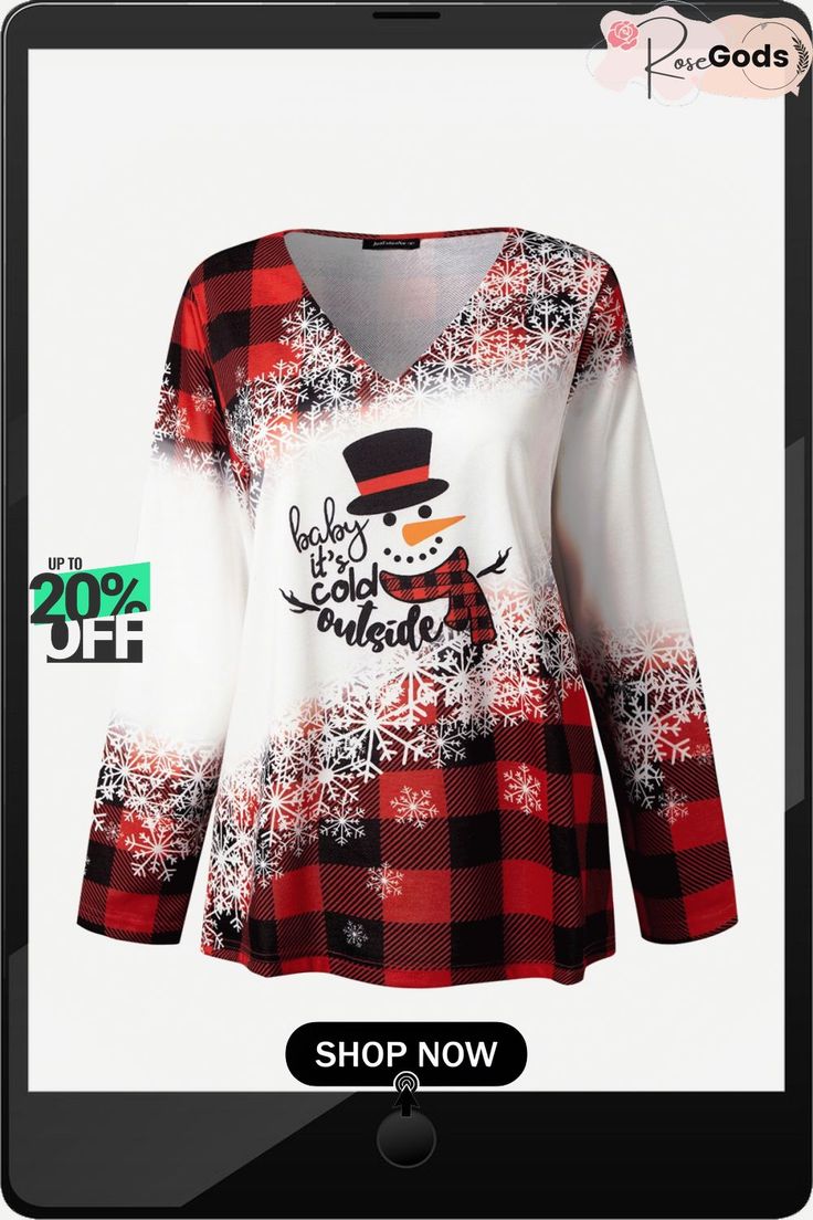 Women Hoodies Christmas Tops Long Sleeves Party Christmas Snowman Print Sweatshirt Top Hooded Graphic Print T-shirt For Winter, Casual Long Sleeve Holiday Hoodie, Casual Long Sleeve Hoodie For Holiday, Winter Hooded T-shirt With Letter Print, Holiday Long Sleeve Hoodie For Fall, Winter Graphic Print Hooded T-shirt, Winter Holiday Long Sleeve T-shirt, Red Holiday Sweatshirt For Winter, Red Long Sleeve Christmas Tops