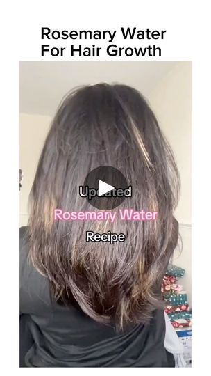 1K reactions · 326 shares | Rosemary Water Recipe For Hair Growth 💕

@dermafix.pk 

#hairgrowthproducts #rosemarywater #haircareproduct #hairjourneys | Hair Care Routine | Hair Style Tutorials | Hair Growth Tips | Ella Joy Meir · Lofi Magic Recipe For Hair Growth, Rosemary Water For Hair Growth, Hair Color Placement, Rosemary Hair Growth, Rosemary Water, Healthy Choice, Growth Tips, Hair Remedies, Fashion Tutorial