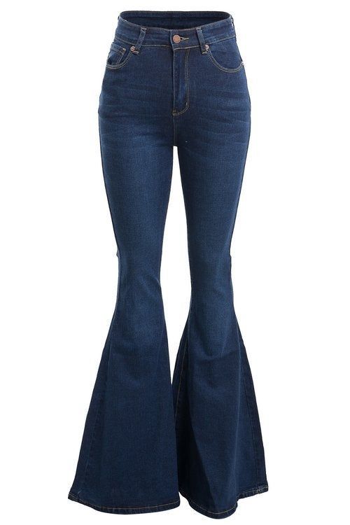 High Waisted Bell Bottom Jeans, Bell Bottom Jeans Outfit, Casual Country Outfits, Bell Jeans, Cute Pants, Bottom Jeans, فستان سهرة, Cute Jeans, Really Cute Outfits