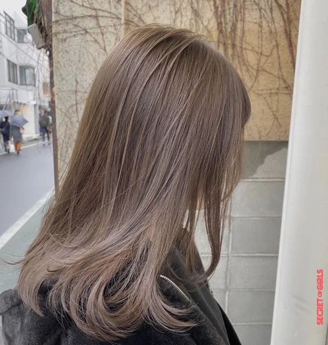 Blond Cacao, Beige Hair Color, Light Ash Brown Hair, Cool Brown Hair, Cold Hair, Light Brunette Hair, Hair Color Asian, Frosted Hair, Brown Hair Shades