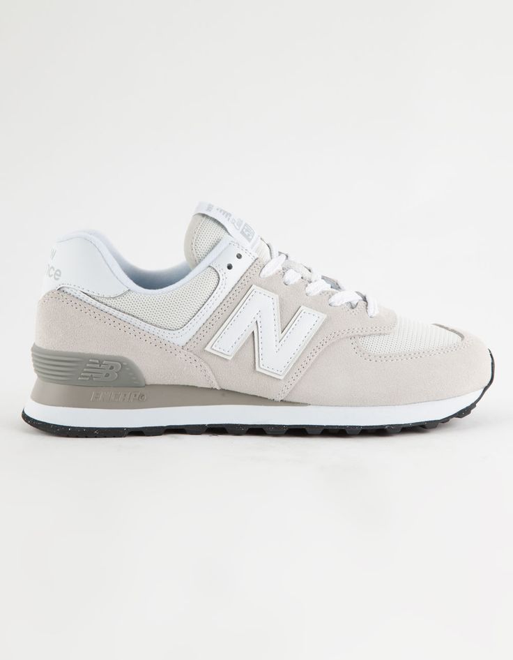 Good Everyday Shoes, Shoes Aesthetic New Balance, New Balance Shoes 574 Grey, Cute Everyday Shoes For Women, New Balence Shoes, Shoe Game For Women, Women’s New Balance Outfit, Women’s New Balance, 574 New Balance Women Outfit