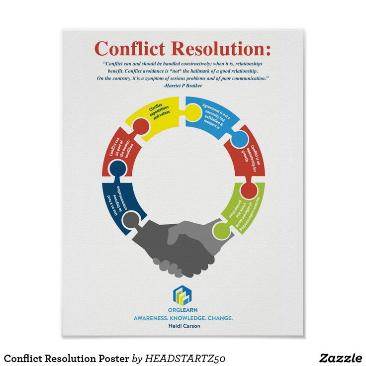 a poster with two hands shaking each other's hands in the middle of a circle