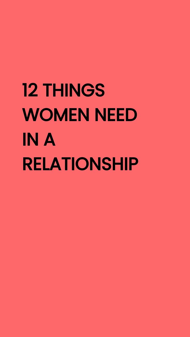 Understanding what women need in a relationship is essential for building a strong and lasting partnership. It’s not about grand gestures or material gifts; it’s about daily actions that show care, respect, and commitment. Here are 12 Things Women Need In A Relationship. What Does A Woman Need From A Man, Pillars Of A Healthy Relationship, Qualities To Look For In A Partner, What Makes A Relationship Work, Types Of Relationships Couples, What You Need In A Relationship, What To Expect In A Relationship, What Women Want In A Relationship, Self Respect In Relationships