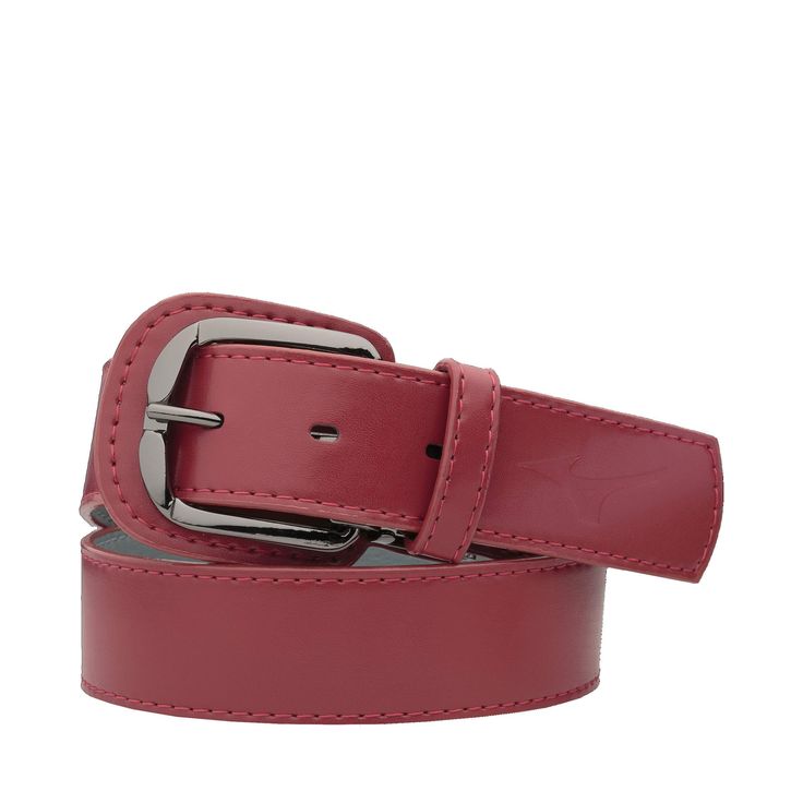 PRICES MAY VARY. Smooth leather strap has tonal stiched edges Polished Metal Finished buckle Cut Belt strap to the desired length for a custom fit Designed with a single prong One Size Fit all up to 40" Adjustable Leather Belt, Classic Belt, Luxury Store, Metal Finishes, Smooth Leather, Custom Fit, One Size Fits All, Leather Straps, Belts