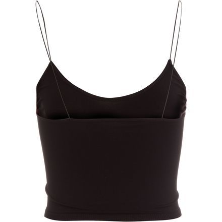 The Seamless Skinny Strap Tank Top from Free People is the perfect lightweight tank for our summer adventures. From the stretchy elastic straps to the seamless construction, this is sure to be a hit with any outfit. Summer Sleeveless Nylon Sports Bra, Nylon Sports Bra For Summer, Nylon Cami Top With Built-in Bra, Summer Cami Sports Bra With Built-in Bra, Sleeveless Nylon Sports Bra With Adjustable Straps, Sleeveless Elastane Sports Bra For Summer, Solid Nylon Sports Bra For Summer, Summer Nylon Sports Bra, Micro-elastic Top For Gym In Summer