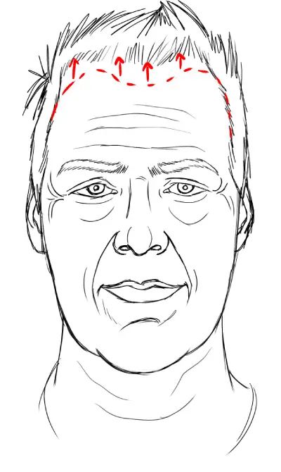 How To Draw Old Faces With Wrinkles: An Easy 5-Step Guide Drawing Wrinkles, Old Faces, Face Wrinkles, Old People, Art Drawings Simple, A Face, Step Guide, Drawing Reference, Tips And Tricks