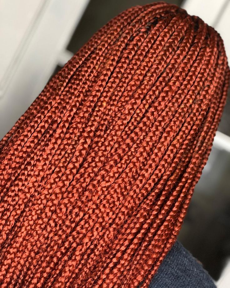 Color 350 And Orange Braids, 350 Braids Color, Box Braids Orange, 350 Braiding Hair, Color 350 Knotless Braids, 350 Box Braids Color, Orange Box Braids, Orange Braids, Box Braids Color