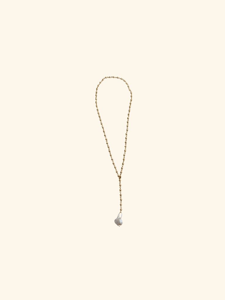 Pearl Tide Necklace Shop jewelry at MCHARMS Spiritual Single Strand Long Necklace, Chic Adjustable Pendant Necklace, Silver Teardrop Single Strand Jewelry, Elegant Beaded Chain Lariat Crystal Necklace, Elegant Crystal Lariat Necklace With Beaded Chain, Elegant Lariat Crystal Necklace With Beaded Chain, Long Single Strand Beaded Necklace, Chic Long Drop Necklace With Delicate Chain, Elegant Adjustable Long Charm Necklace