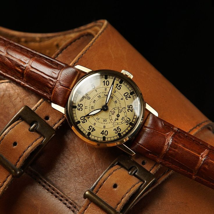 Vintage watch - ZiM "Aviation" - Pobeda I love vintage watches and things, they have a soul. I have been a watch repairer for a long time And now I want to share it with you 🙂 Vintage watches accentuate any style. They also make great gifts for any occasion! Every watch in my store is professionally serviced and will give you many more years of enjoyment if used properly. Thank you for your attention and have a nice day. More of my work here - https://www.etsy.com/shop/HeritageGarage . Our watc Vintage Aviation, Unique Gifts For Him, Antique Watches, Gift For Husband, Love Vintage, Mens Fashion Suits, Mens Vintage, Men's Watches, Wristwatch Men