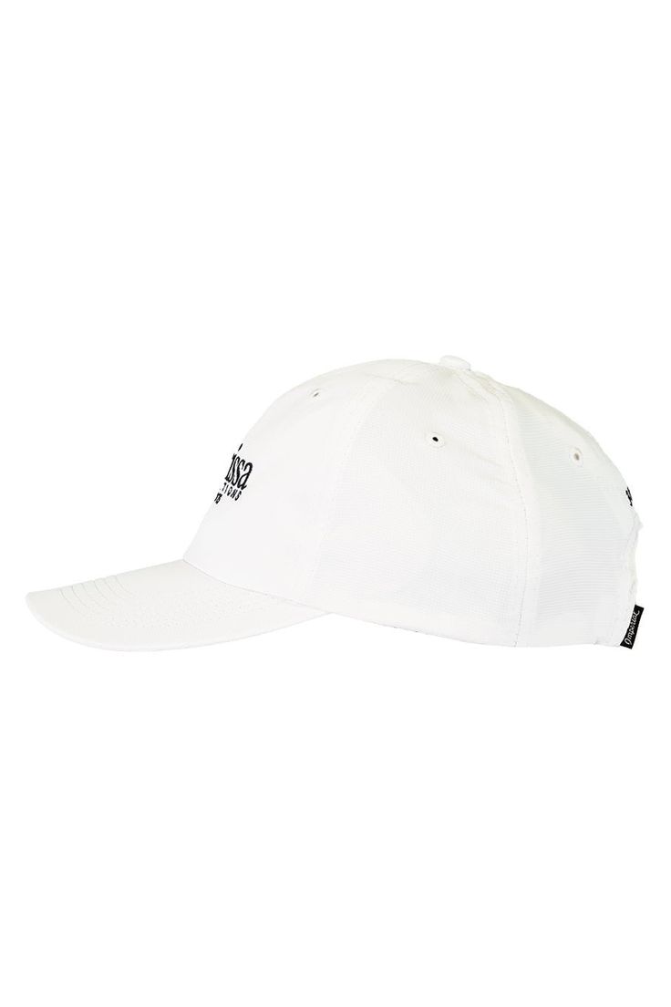 The Marissa Collections performance hat in white. Front logo embroidery with with (34102) Naples or (33480) Palm Beach zip code on the back. Performance Polyester Fabric Lightweight, Breathable, and Moisture-Wicking Soft Structured Profile Micro-Velcro Elastic Loop Closure Perform your best in the moment with our best selling Original Performance cap. The combination of lightweight breathable fabric and soft structured profile will have you focusing on your next shot and not battling the heat. M Marissa Collections, White Hat, Zip Code, Clothing Size Chart, Logo Embroidery, Embroidery Logo, Naples, Palm Beach, The Heat