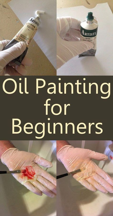 oil painting for beginners is an easy way to learn how to paint hands and fingers