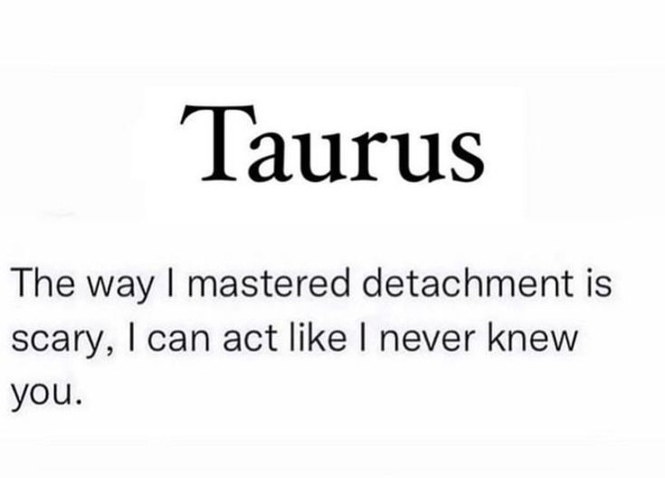 the words taurus are written in black and white on a white background with an image of