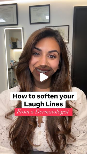 Dr. Kiran Mian on Instagram: "Laugh lines are a normal anatomic structural part of the face, however, can deepen with age. To soften their appearance, we have to consider the cause of the fold. Overtime, we go through bone resorption, leading to a smaller zygomatic arch. By adding support to the midface, we provide a lifting effect to the cheek, softening the nasolabial fold. 

We support the nasolabial ligament by adding an injection point at the base of the nasal ala. *This is an advanced injection point and should only be performed by a skilled practitioner*

Believe it or not, the lower face affects the nasolabial fold as well! By supporting the chin, we induce myomodulation, stimulating facial muscle lift, and a softening of the nasolabial fold. 

I can talk dermal contouring all day! Nasal Fold Filler Before And After, Nasal Labial Folds Before And After, Nasolabial Folds Dermal Fillers, Nasal Folds, Nasolabial Fold Filler, Chin Filler, Cheek Fillers, Send To A Friend, Laugh Lines