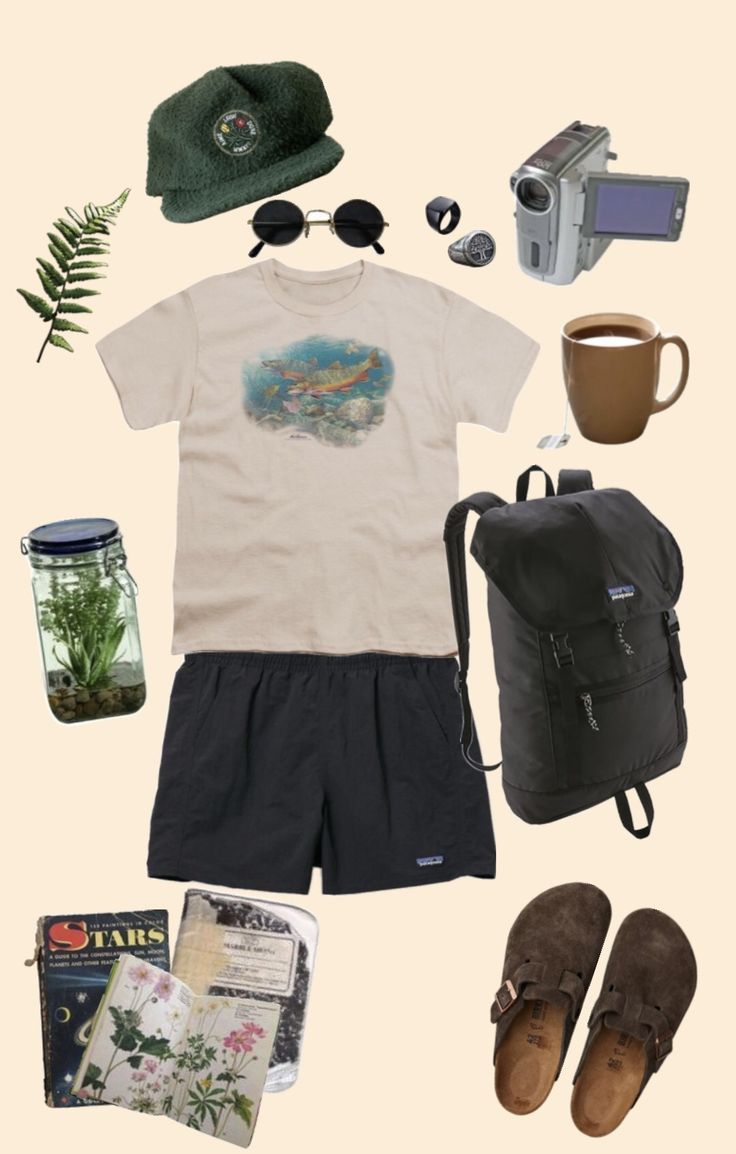 Granola style #fashion #outfits #outfitideas #granola @patagonia Granola Outfits, Granola Style, Patagonia Outfit, Logistics Company, Mens Casual Outfits Summer, Men Fashion Casual Outfits, Streetwear Men Outfits, Swaggy Outfits, Moda Vintage