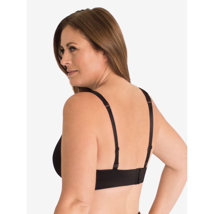 Make wireless athleisure and athletic comfort a reality with The Simone medium impact sports bra. The supportive material will hold you in while the convertible crisscross straps let you customize the level of support. Bonus: Keep small accessories safe in the front pocket. Black Full Coverage Sports Bra With Built-in Bra, Functional Full Coverage Seamless Bra, Black Push-up Sports Bra With Light Support, Supportive Black Nursing Bra With Medium Bust Support, Seamless Underwire Black Sports Bra, Seamless Full Coverage Functional Bra, Supportive Black Nursing Bra With Removable Pads, Black Sports Bra With Adjustable Straps And Full Coverage, Black Bra With Adjustable Straps And Medium Support