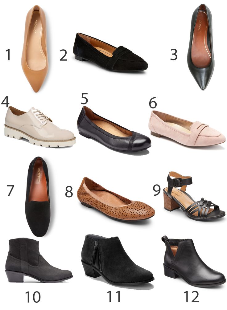 Work Dress Shoes Women, Comfortable Shoes Business, Shoes For The Office For Women, Work Shoes With Arch Support, Shoes For Bank Teller, Classic Casual Shoes For Women, Black Casual Womens Shoes, Professional Shoes For Winter, Business Professional Boots