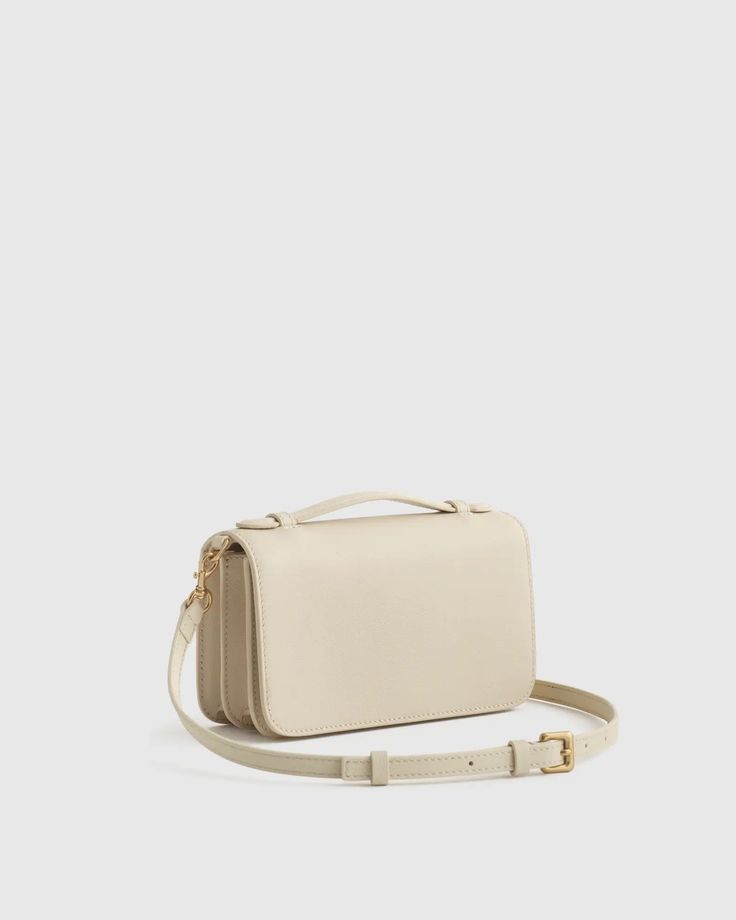 Italian Leather Wallet Crossbody Classic Tan Satchel With Removable Pouch, Tan Flap Bag With Removable Pouch For Everyday Use, Modern Tan Flap Bag For Everyday Use, Everyday Tan Flap Bag With Removable Pouch, Classic Beige Clutch Satchel, Classic Tan Satchel For Everyday, Timeless Soft Leather Flap Bag For Travel, Classic Beige Flap Bag For Travel, Tan Leather Flap Bag For Everyday